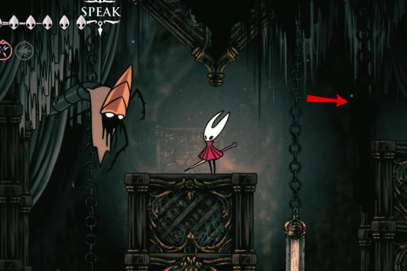 All 6 Psalm Cylinder Locations for Vaultkeeper Quest – Silksong - Patch Crazy