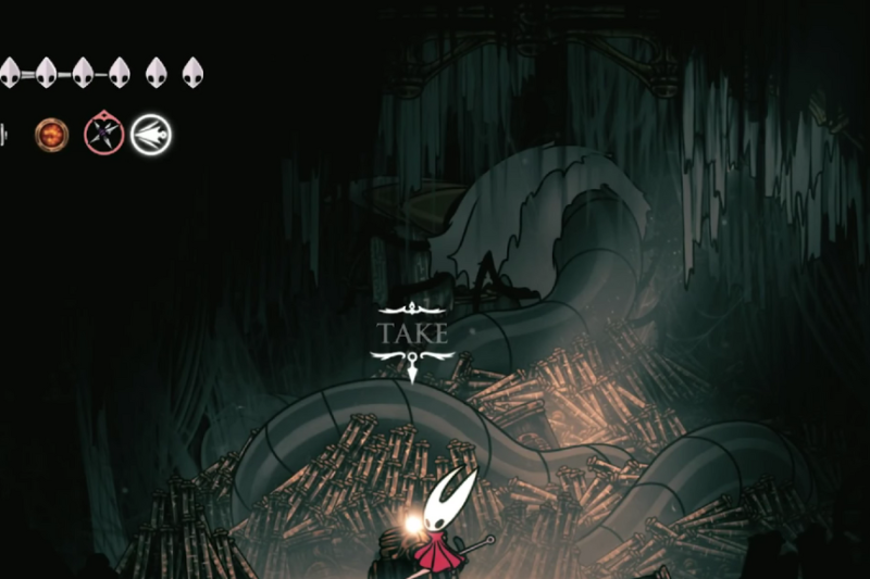 All 6 Psalm Cylinder Locations for Vaultkeeper Quest – Silksong - Patch Crazy