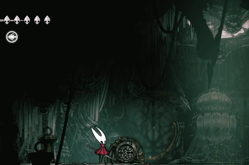 All 6 Psalm Cylinder Locations for Vaultkeeper Quest – Silksong - Patch Crazy