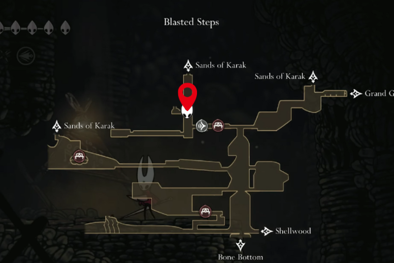 All 6 Psalm Cylinder Locations for Vaultkeeper Quest – Silksong - Patch Crazy