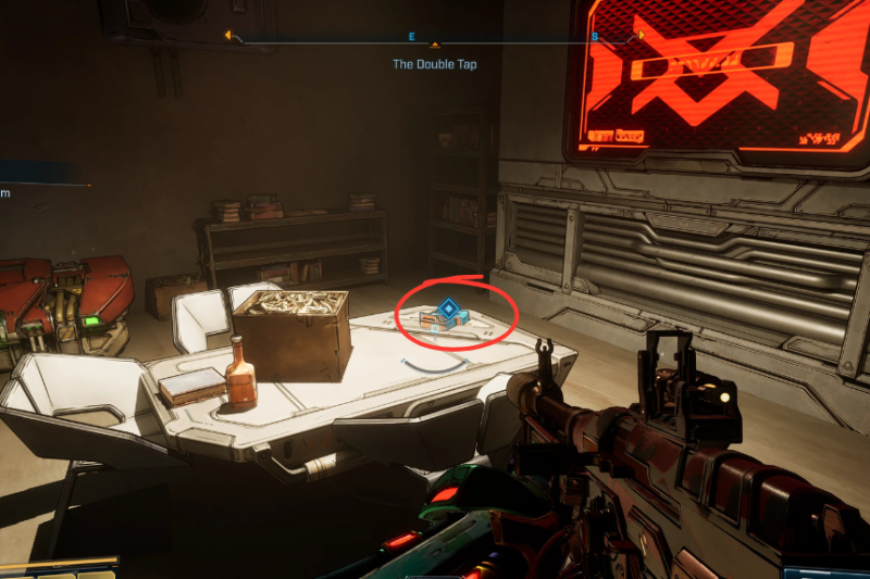 All Carcadia District Collectables in Borderlands 4 - Patch Crazy