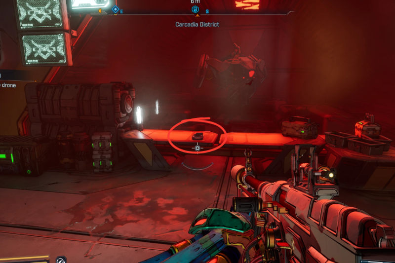 All Carcadia District Collectables in Borderlands 4 - Patch Crazy