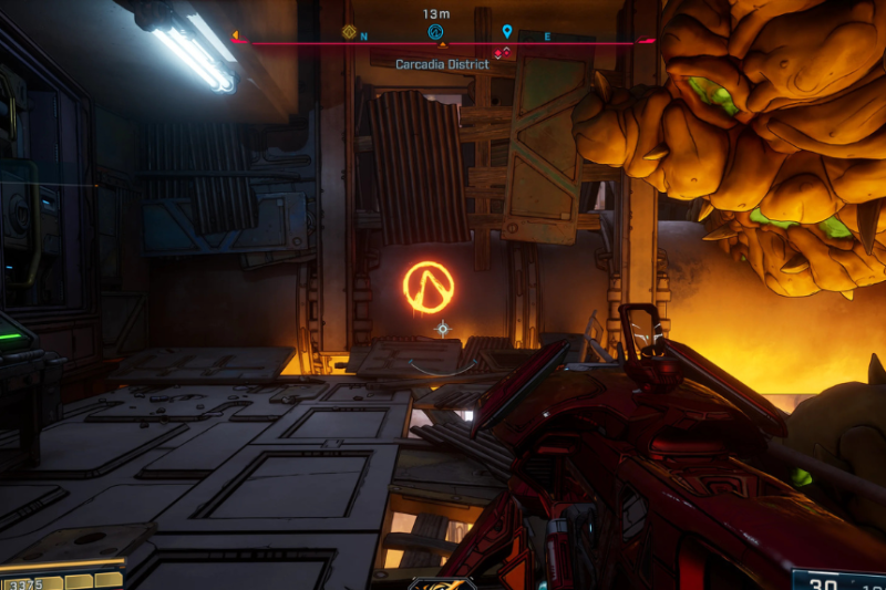 All Carcadia District Collectables in Borderlands 4 - Patch Crazy