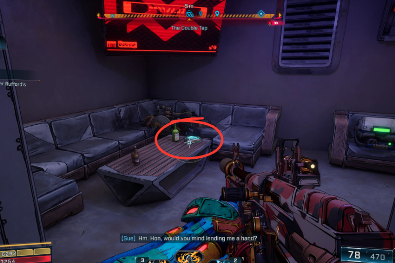 All Carcadia District Collectables in Borderlands 4 - Patch Crazy