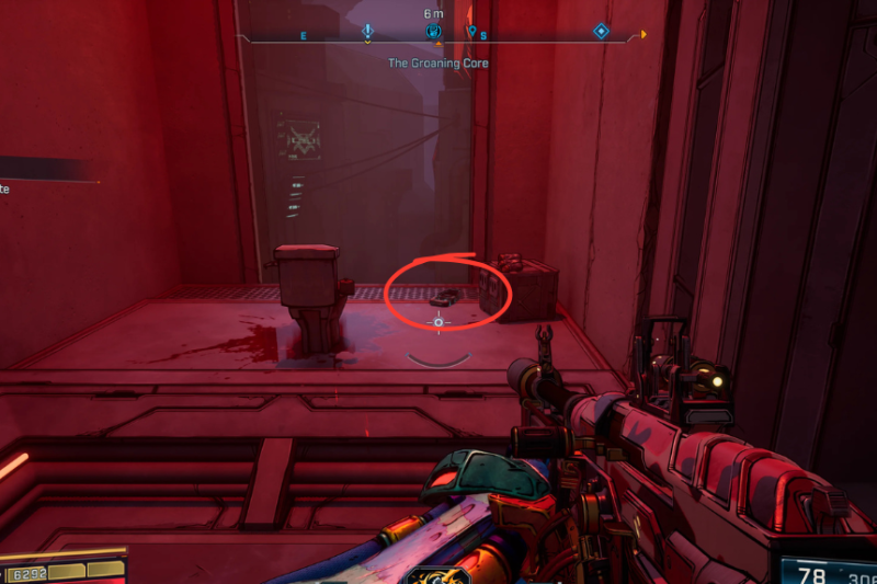 All Carcadia District Collectables in Borderlands 4 - Patch Crazy