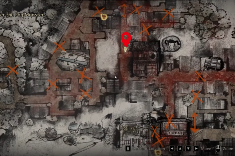 All Ebisugaoka Sixth Visit & Ending 1 Collectible Locations – Silent Hill F - Patch Crazy