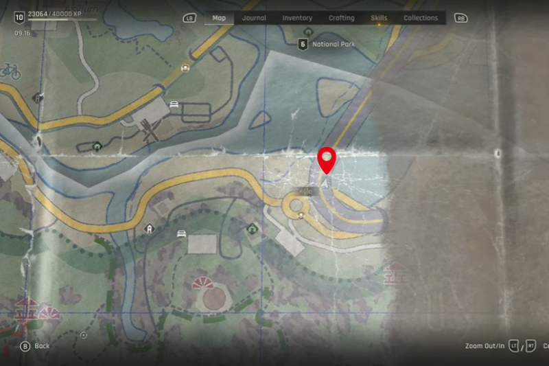 All Legendary Blueprint Locations in Dying Light: The Beast - Patch Crazy