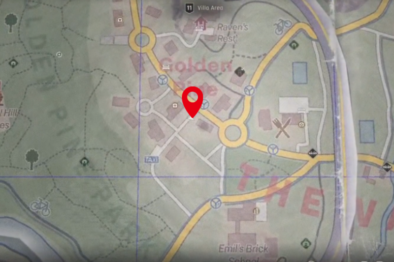 All Legendary Blueprint Locations in Dying Light: The Beast - Patch Crazy