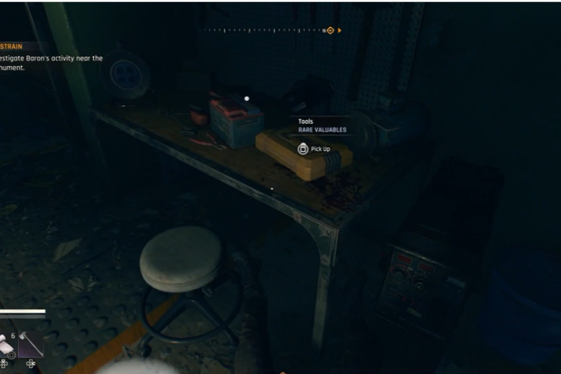 All Legendary Blueprint Locations in Dying Light: The Beast - Patch Crazy