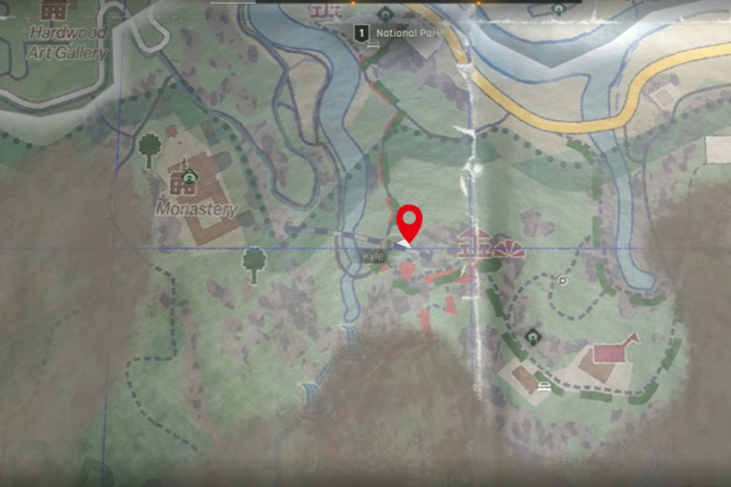 All Legendary Blueprint Locations in Dying Light: The Beast - Patch Crazy