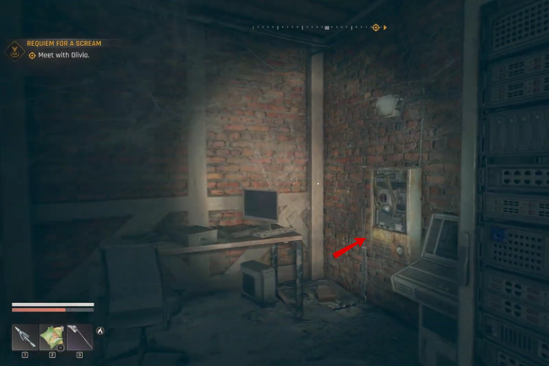 All Legendary Blueprint Locations in Dying Light: The Beast - Patch Crazy