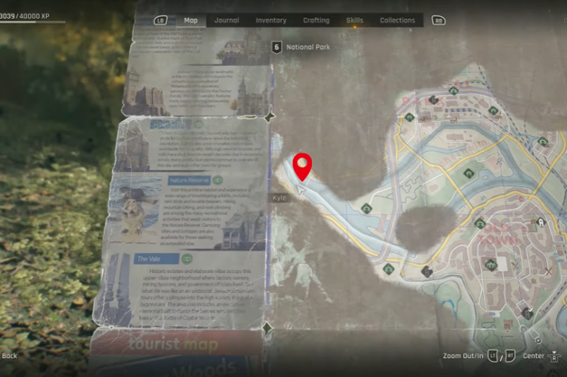 All Legendary Blueprint Locations in Dying Light: The Beast - Patch Crazy