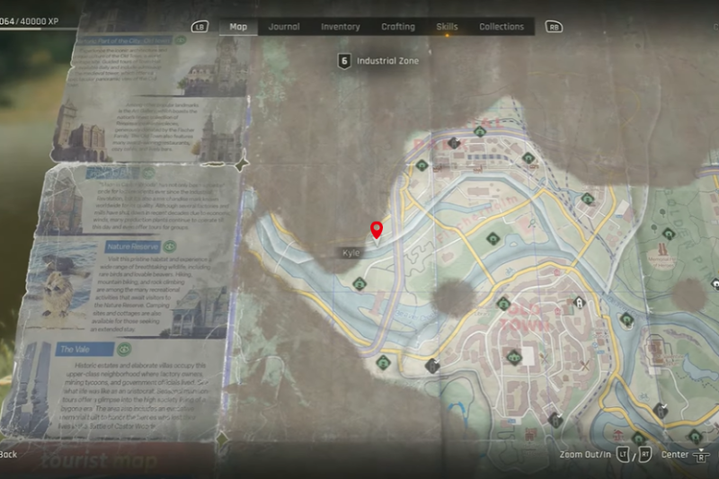 All Legendary Blueprint Locations in Dying Light: The Beast - Patch Crazy