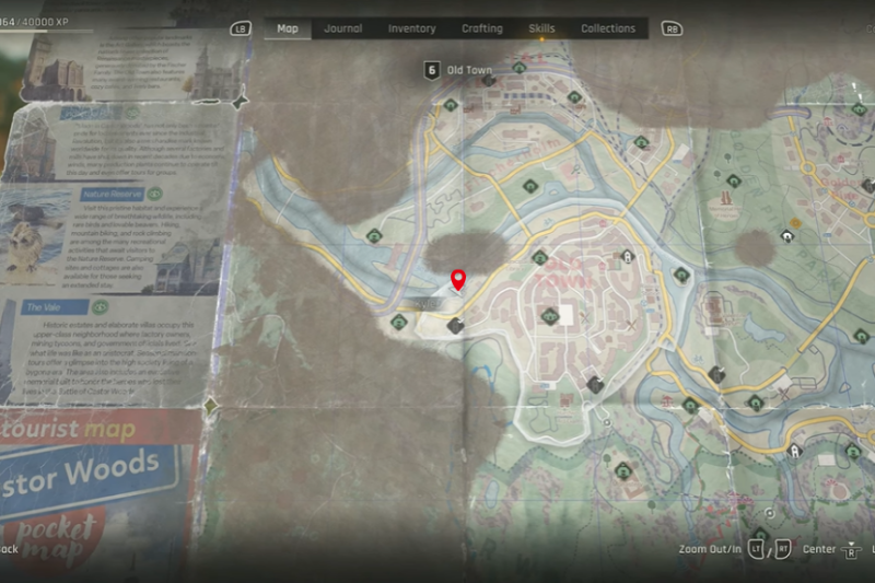 All Legendary Blueprint Locations in Dying Light: The Beast - Patch Crazy