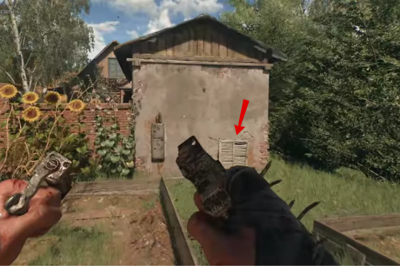 All Legendary Blueprint Locations in Dying Light: The Beast - Patch Crazy