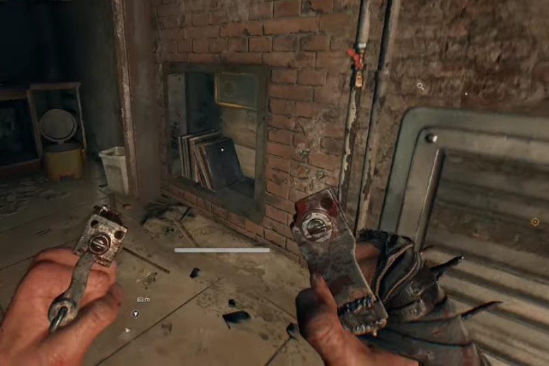 All Legendary Blueprint Locations in Dying Light: The Beast - Patch Crazy