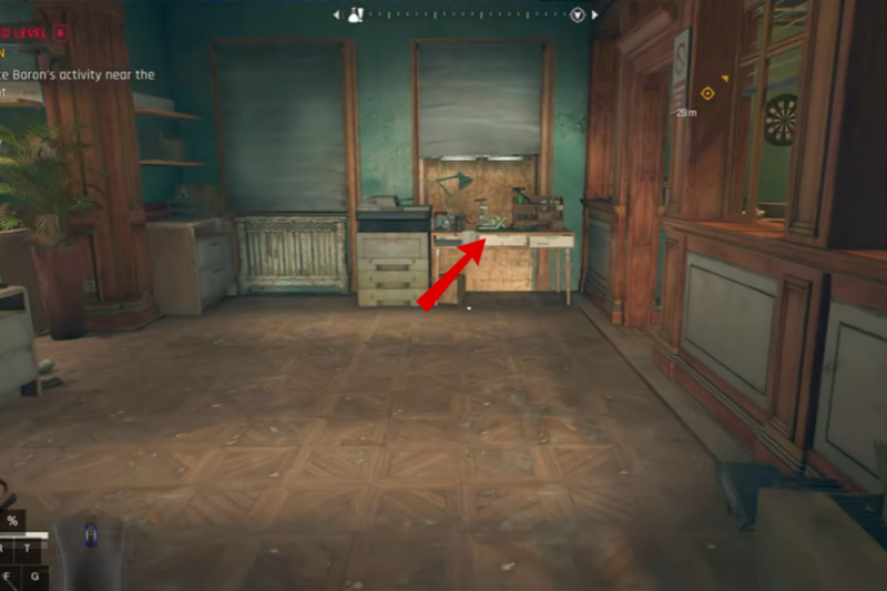 All Legendary Blueprint Locations in Dying Light: The Beast - Patch Crazy