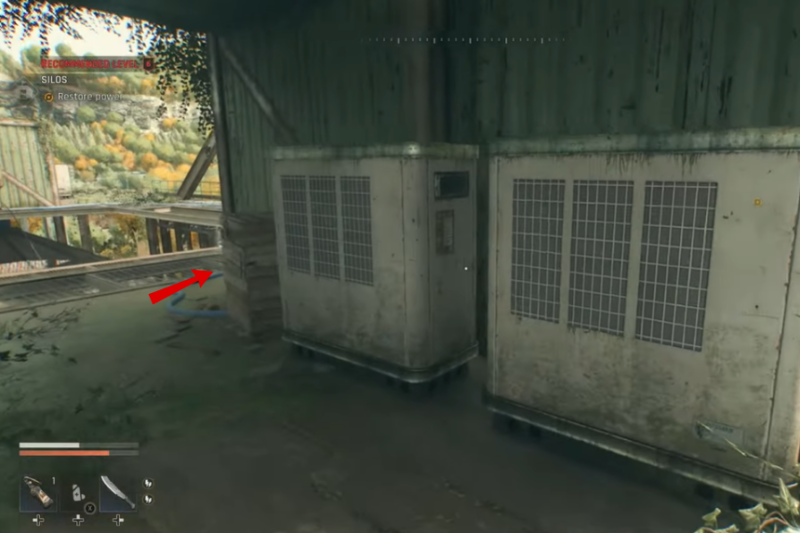 All Legendary Blueprint Locations in Dying Light: The Beast - Patch Crazy
