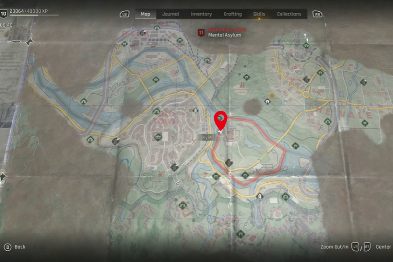All Legendary Blueprint Locations in Dying Light: The Beast - Patch Crazy