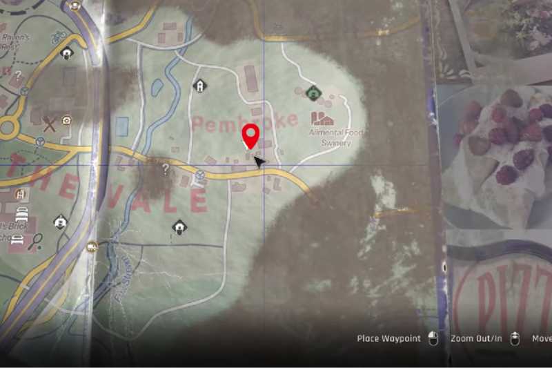 All Legendary Blueprint Locations in Dying Light: The Beast - Patch Crazy