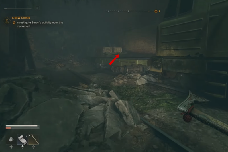 All Legendary Blueprint Locations in Dying Light: The Beast - Patch Crazy