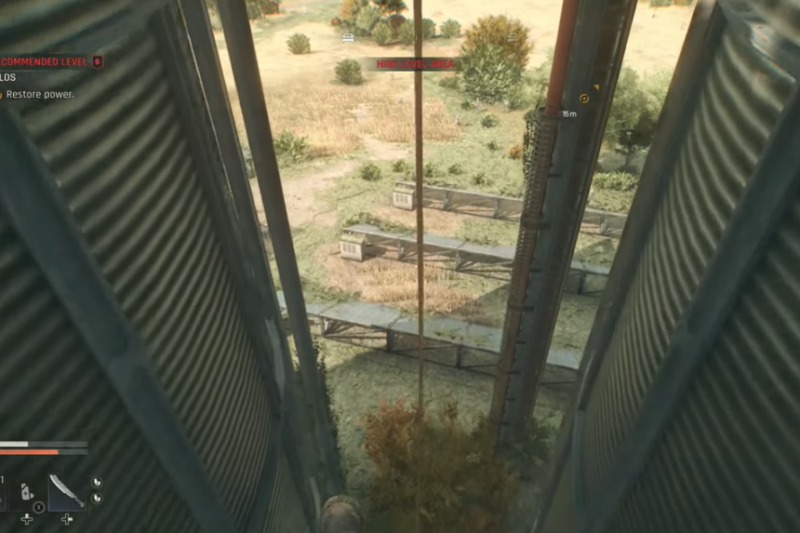 All Legendary Blueprint Locations in Dying Light: The Beast - Patch Crazy