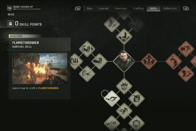 All Legendary Blueprint Locations in Dying Light: The Beast - Patch Crazy