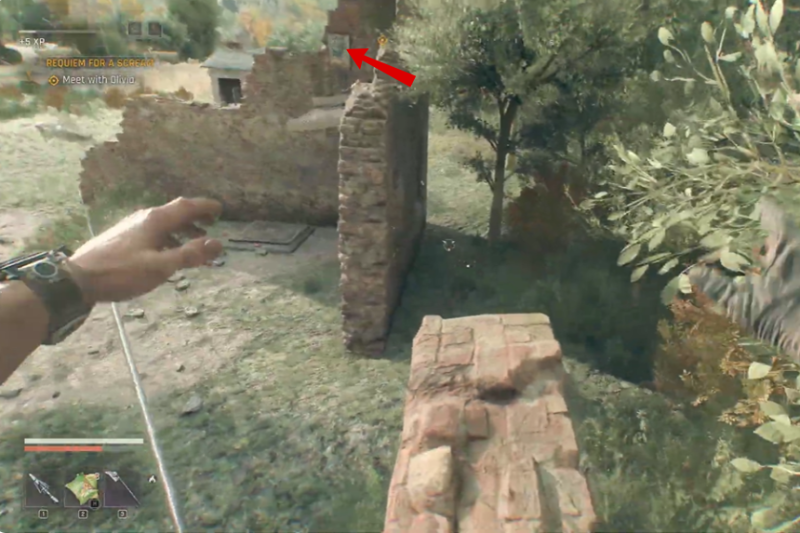 All Legendary Blueprint Locations in Dying Light: The Beast - Patch Crazy