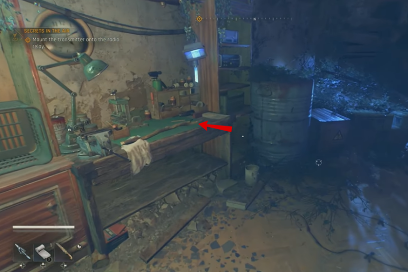 All Legendary Blueprint Locations in Dying Light: The Beast - Patch Crazy