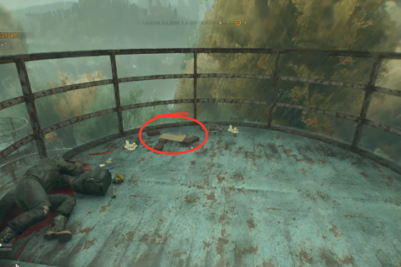 All Legendary Blueprint Locations in Dying Light: The Beast - Patch Crazy