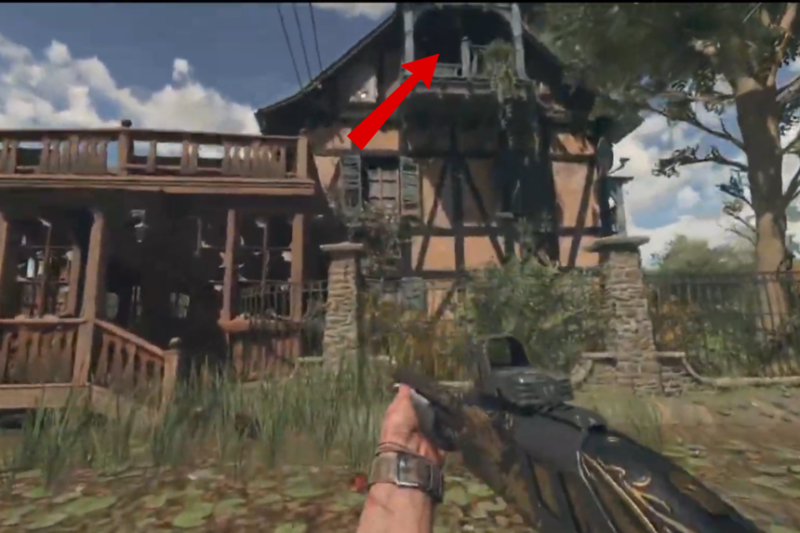 All Legendary Blueprint Locations in Dying Light: The Beast - Patch Crazy
