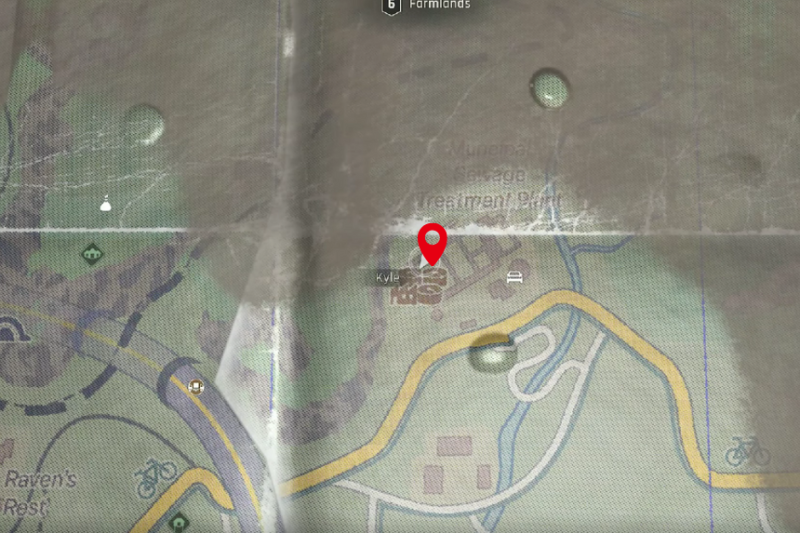 All Legendary Blueprint Locations in Dying Light: The Beast - Patch Crazy