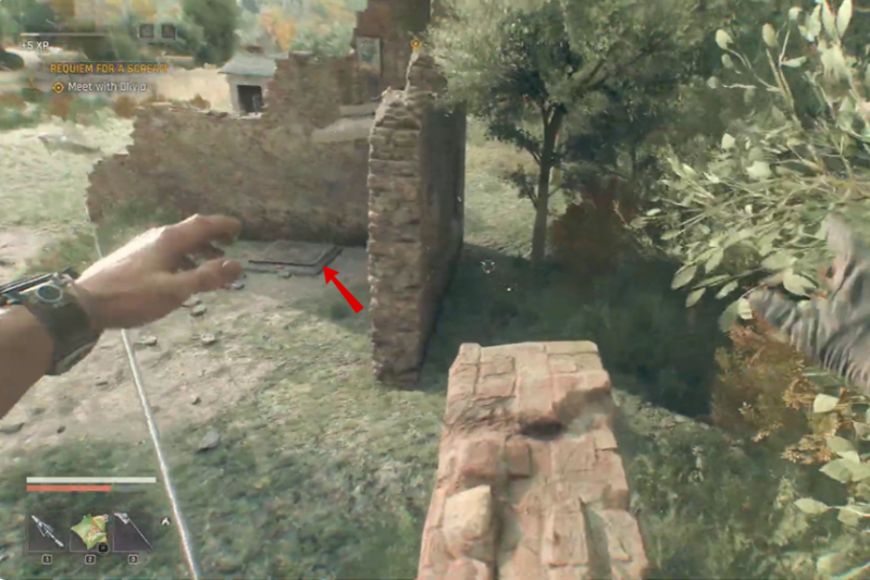 All Legendary Blueprint Locations in Dying Light: The Beast - Patch Crazy