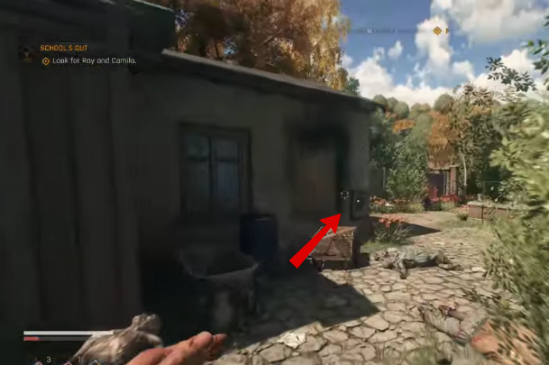All Legendary Blueprint Locations in Dying Light: The Beast - Patch Crazy