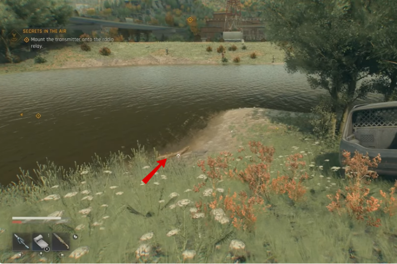 All Legendary Blueprint Locations in Dying Light: The Beast - Patch Crazy