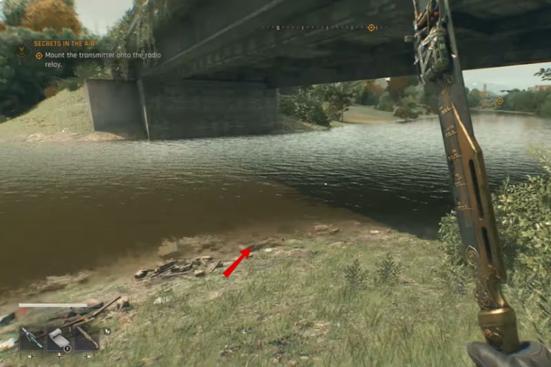 All Legendary Blueprint Locations in Dying Light: The Beast - Patch Crazy