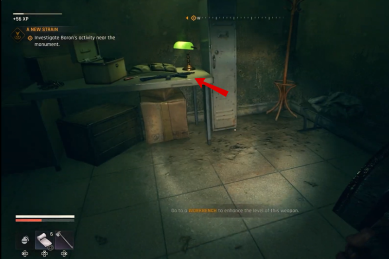 All Legendary Blueprint Locations in Dying Light: The Beast - Patch Crazy
