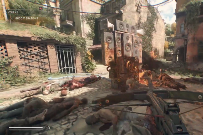 All Legendary Blueprint Locations in Dying Light: The Beast - Patch Crazy