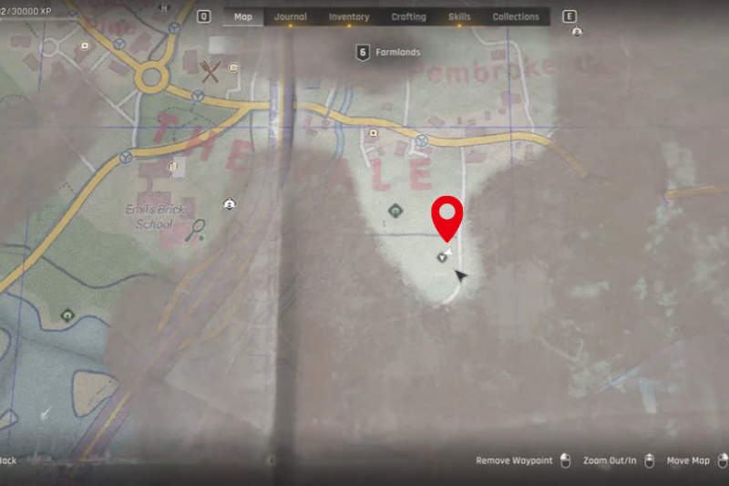 All Legendary Blueprint Locations in Dying Light: The Beast - Patch Crazy
