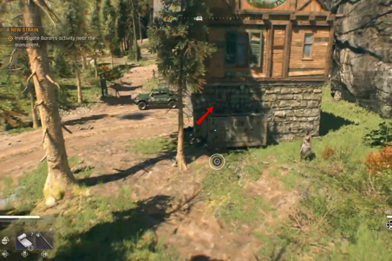 All Legendary Blueprint Locations in Dying Light: The Beast - Patch Crazy