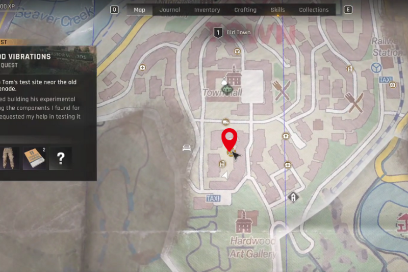 All Legendary Blueprint Locations in Dying Light: The Beast - Patch Crazy