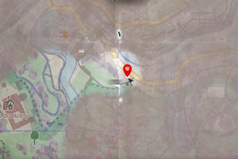 All Legendary Blueprint Locations in Dying Light: The Beast - Patch Crazy