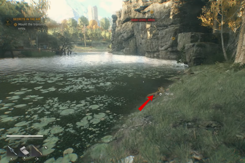 All Legendary Blueprint Locations in Dying Light: The Beast - Patch Crazy