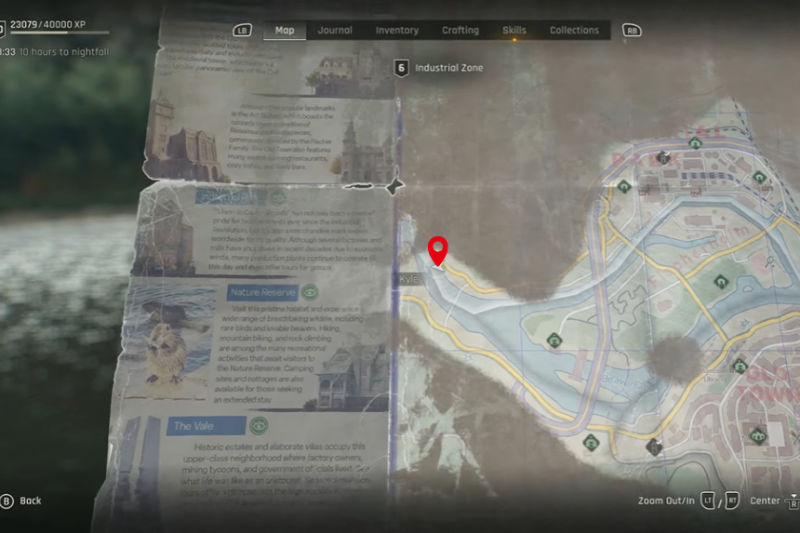 All Legendary Blueprint Locations in Dying Light: The Beast - Patch Crazy