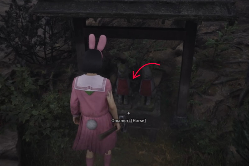 All Omamori Locations in Silent Hill f - Patch Crazy