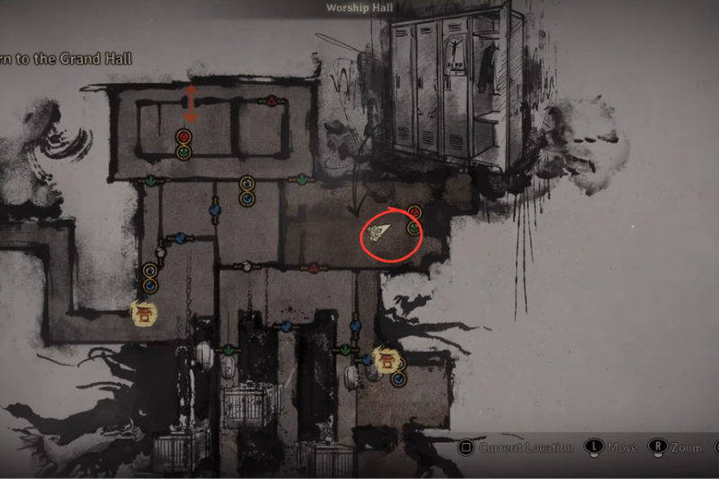 All Omamori Locations in Silent Hill f - Patch Crazy