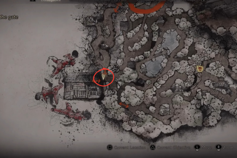 All Omamori Locations in Silent Hill f - Patch Crazy