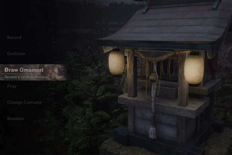 All Omamori Locations in Silent Hill f - Patch Crazy