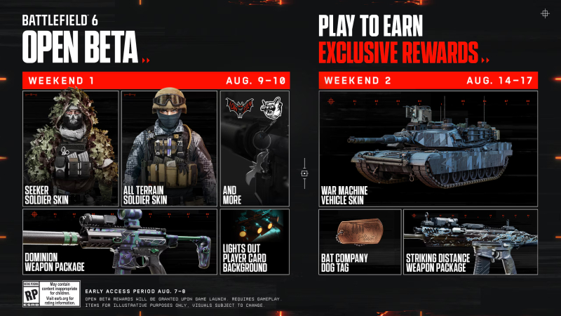 As Call of Duty flips a U-turn on goofy skins, Battlefield 6 devs are making their stance clear from the start: 'We're not chasing trends. We're not chasing other products'