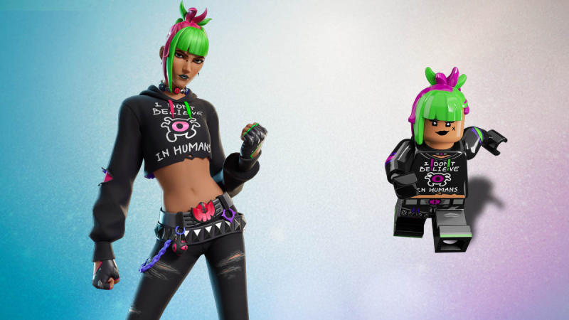 Fortnite: How to unlock free Bug Punk Sunny skin